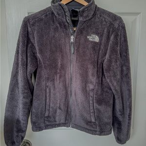 The North Face Fleece Jacket Black